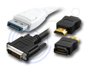 DVI, HDMI, & Displayport Products