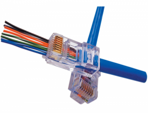EZ-RJ45® Connectors